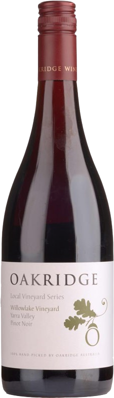 OAKRIDGE WINES Local Vineyard Series Hazeldene Vineyard Chardonnay, Yarra Valley